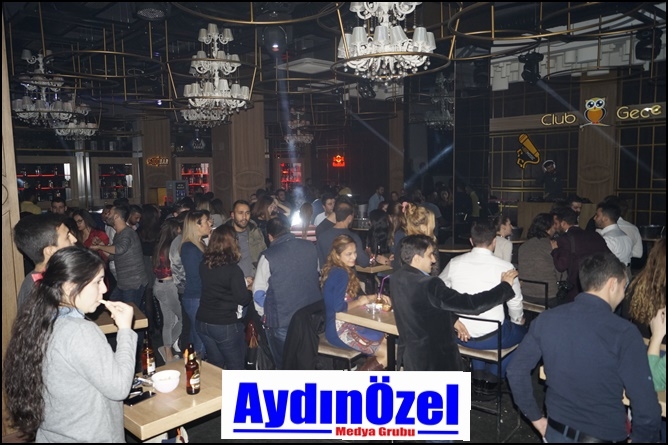 Club Gece'de Derya ULUĞ Rüzgarı - Foto Galeri galerisi resim 1