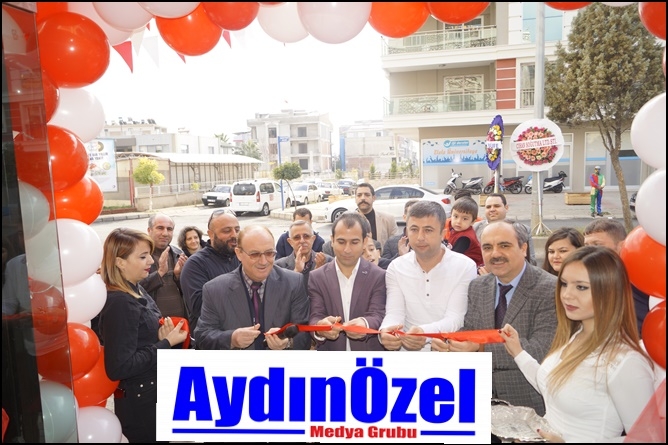 Öz Menderes Pide Kemer Şubesi Açılışı Yapıldı galerisi resim 2