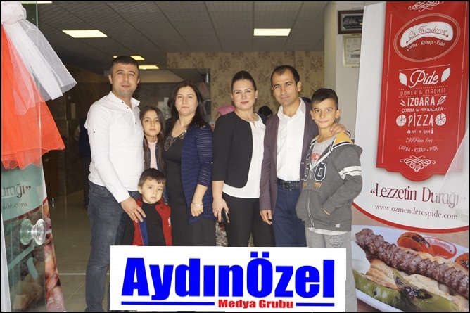 Öz Menderes Pide Kemer Şubesi Açılışı Yapıldı galerisi resim 24