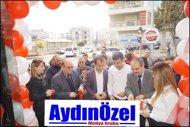 Öz Menderes Pide Kemer Şubesi Açılışı Yapıldı galerisi resim 3