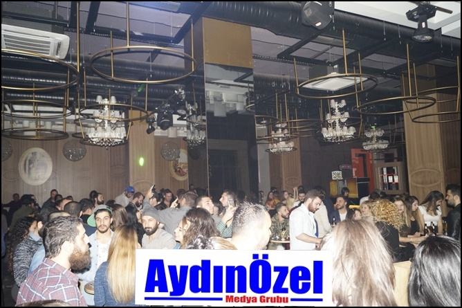 Clup Gece’de Murat UYAR Fırtınası galerisi resim 17