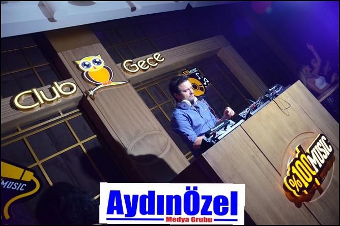 Clup Gece’de Murat UYAR Fırtınası galerisi resim 18