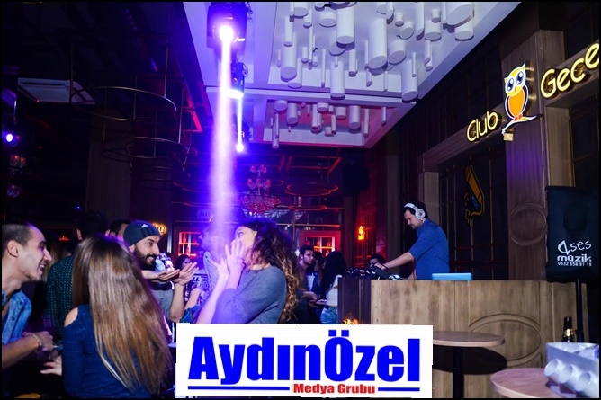 Clup Gece’de Murat UYAR Fırtınası galerisi resim 20