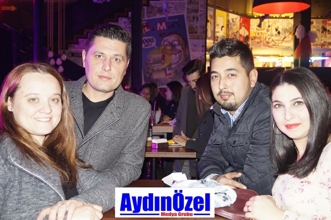 Aydın Leman Kültürde Zakkum Rüzgarı galerisi resim 2