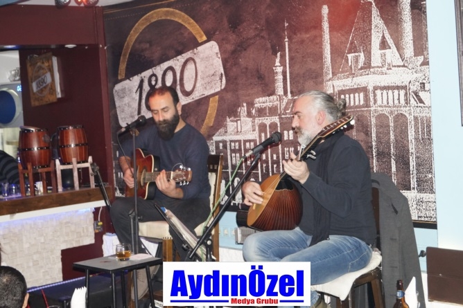 Şapıldak Cafe&Bar’da Özgür İNCE Rüzgarı galerisi resim 1