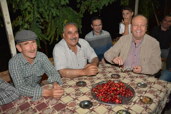 EFELER BELEDİYESİ  48 MAHALLEDE BİNLERCE KİŞİYE ULAŞTI galerisi resim 7