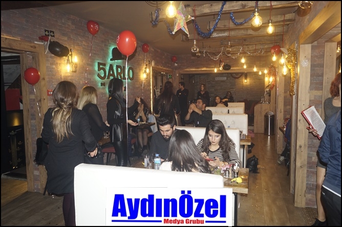 5arlo Yılbaşı Eğlencesi galerisi resim 1