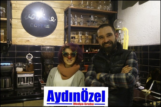 Voobee Cafe Yılbaşı Eğlencesi galerisi resim 1