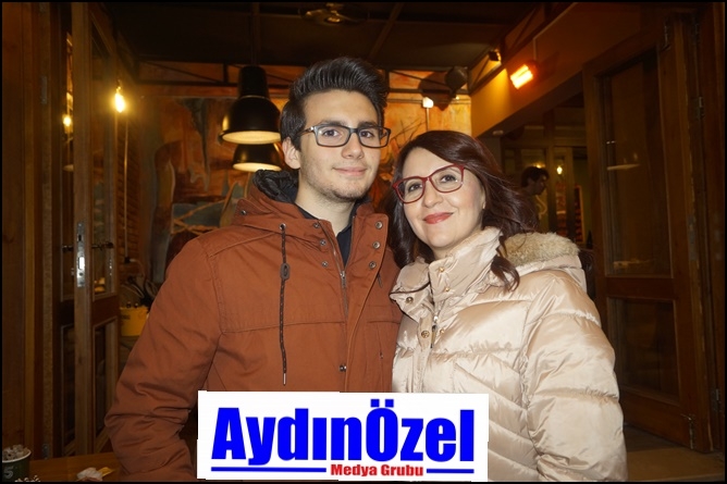 Voobee Cafe Yılbaşı Eğlencesi galerisi resim 2