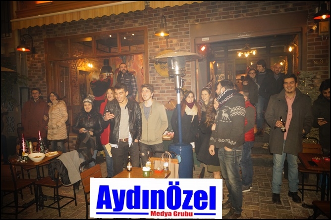 Voobee Cafe Yılbaşı Eğlencesi galerisi resim 9