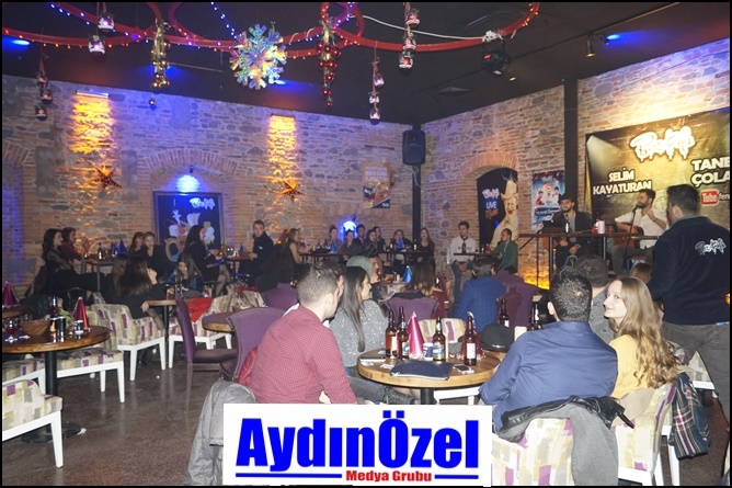 Buzz Kafa Yılbaşı Eğlencesi galerisi resim 15