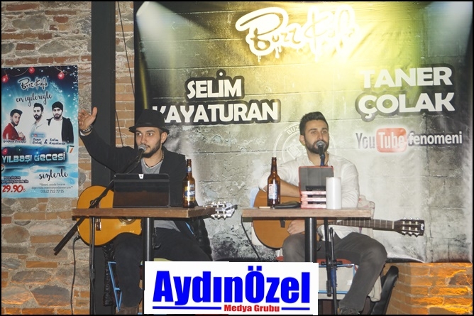 Buzz Kafa Yılbaşı Eğlencesi galerisi resim 16