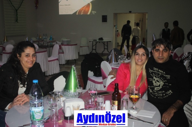 Alyans'ta Yılbaşı Eğlencesi galerisi resim 17