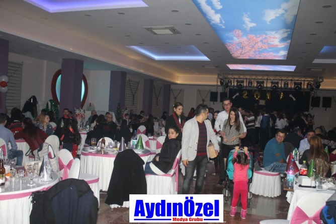 Alyans'ta Yılbaşı Eğlencesi galerisi resim 18