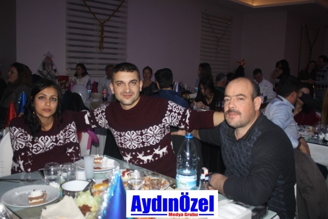 Alyans'ta Yılbaşı Eğlencesi galerisi resim 4