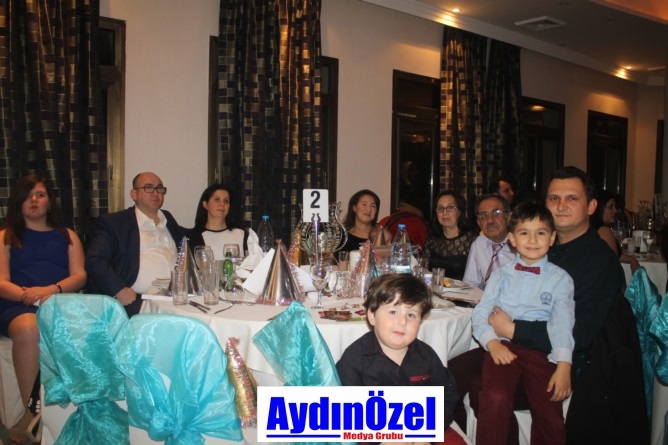 Anemon'da Yılbaşı Eğlencesi galerisi resim 3