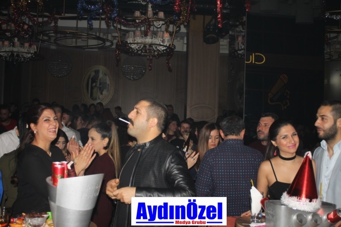 Club Gece'de Yılbaşı Eğlencesi galerisi resim 1