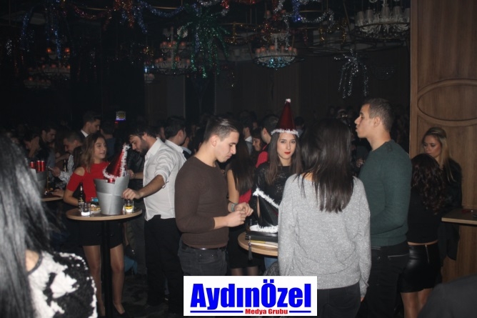 Club Gece'de Yılbaşı Eğlencesi galerisi resim 3