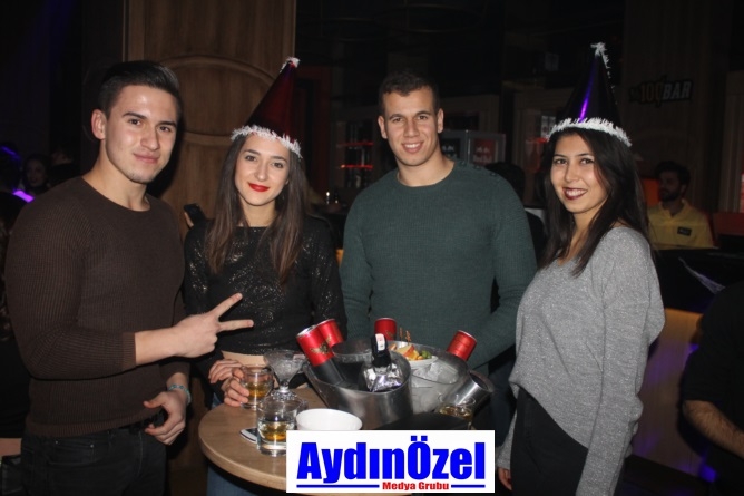 Club Gece'de Yılbaşı Eğlencesi galerisi resim 4