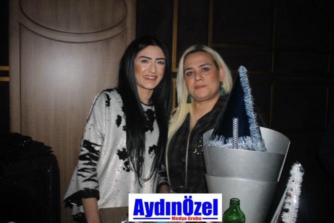 Club Gece'de Yılbaşı Eğlencesi galerisi resim 5