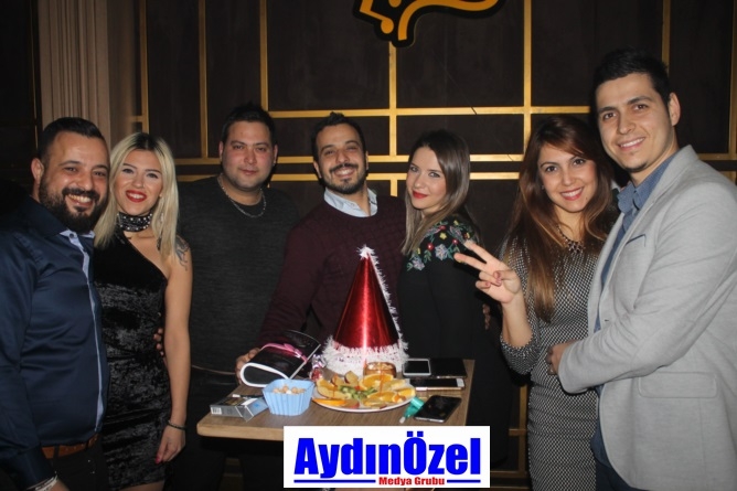 Club Gece'de Yılbaşı Eğlencesi galerisi resim 6