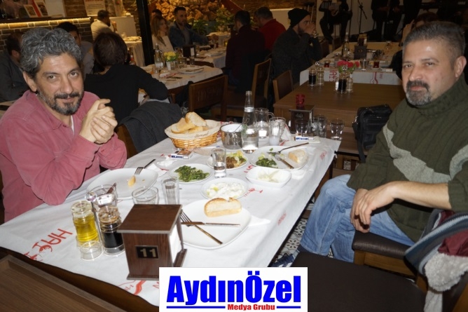 Hayyam Fasl-ı Mey Restaurantta Güzel Bir Akşam galerisi resim 1