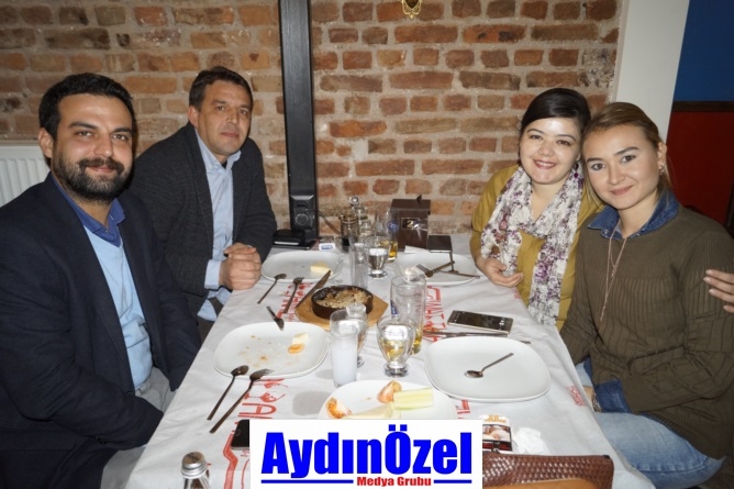 Hayyam Fasl-ı Mey Restaurantta Güzel Bir Akşam galerisi resim 2