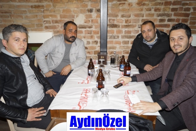 Hayyam Fasl-ı Mey Restaurantta Güzel Bir Akşam galerisi resim 3