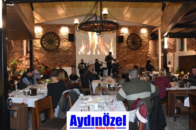 Hayyam Fasl-ı Mey Restaurantta Güzel Bir Akşam galerisi resim 34