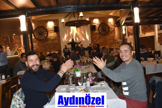 Hayyam Fasl-ı Mey Restaurantta Güzel Bir Akşam galerisi resim 35