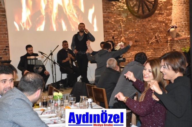 Hayyam Fasl-ı Mey Restaurantta Güzel Bir Akşam galerisi resim 36