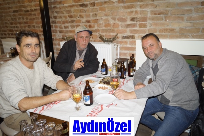Hayyam Fasl-ı Mey Restaurantta Güzel Bir Akşam galerisi resim 4