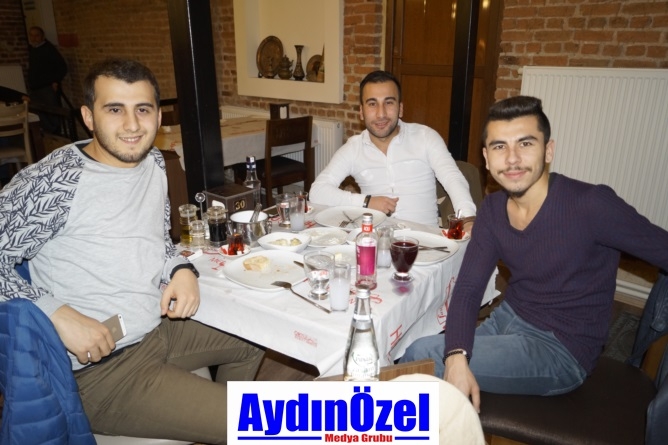 Hayyam Fasl-ı Mey Restaurantta Güzel Bir Akşam galerisi resim 5