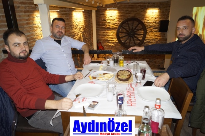 Hayyam Fasl-ı Mey Restaurantta Güzel Bir Akşam galerisi resim 6