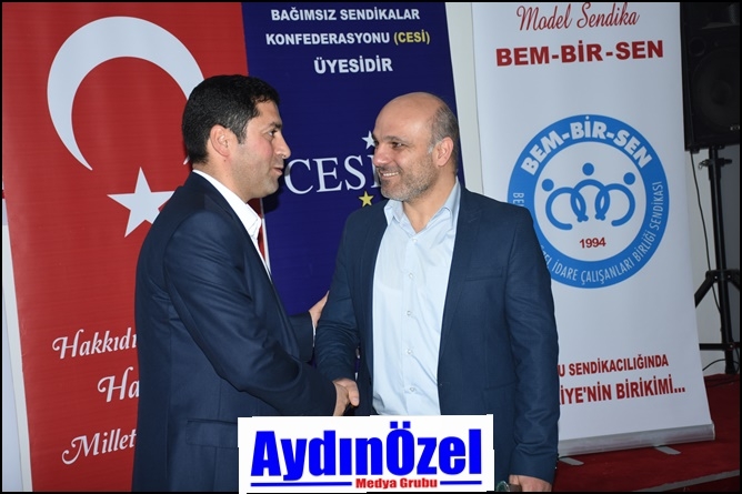 BemBir-Sen İbrahim KERESTECİ Basın Ödülleri galerisi resim 1