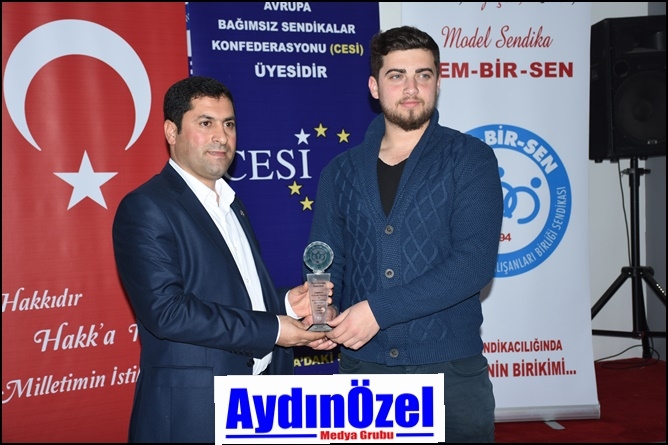 BemBir-Sen İbrahim KERESTECİ Basın Ödülleri galerisi resim 26