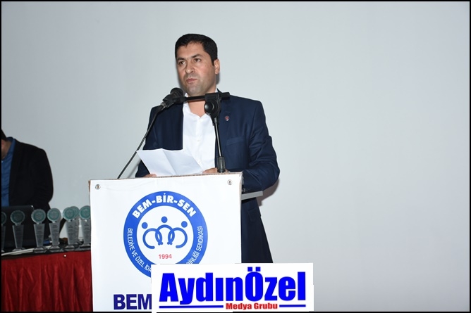 BemBir-Sen İbrahim KERESTECİ Basın Ödülleri galerisi resim 5