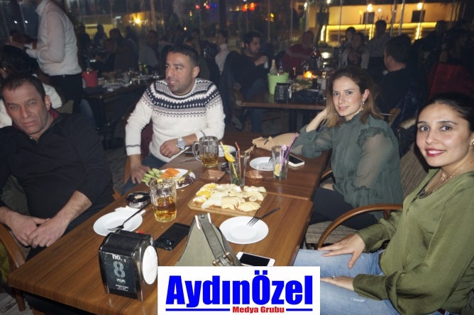 Kuzeytepe Atlıspor Kulübünde Bir Gece galerisi resim 1