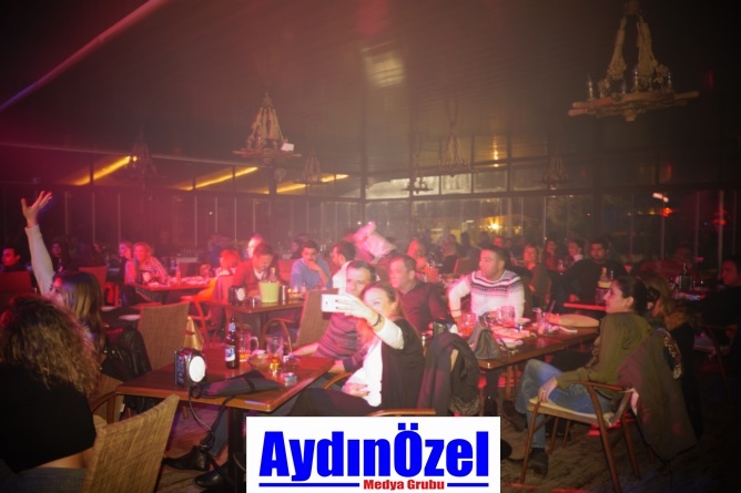 Kuzeytepe Atlıspor Kulübünde Bir Gece galerisi resim 11