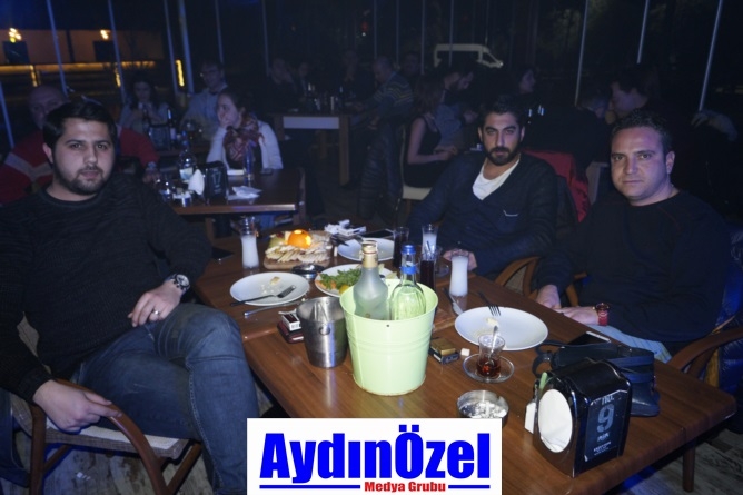 Kuzeytepe Atlıspor Kulübünde Bir Gece galerisi resim 2