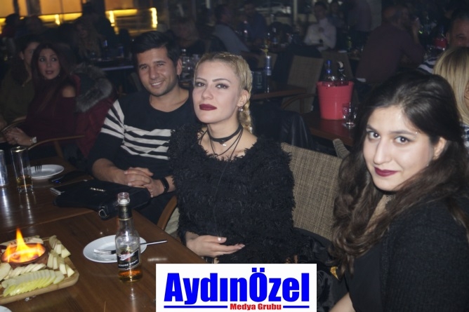 Kuzeytepe Atlıspor Kulübünde Bir Gece galerisi resim 5