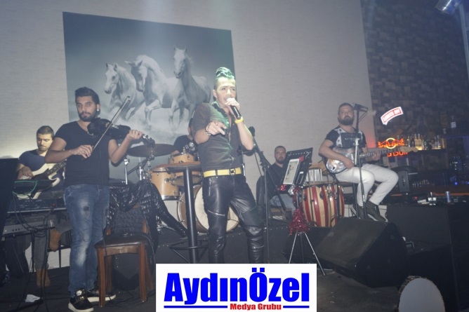 Kuzeytepe Atlıspor Kulübünde Bir Gece galerisi resim 8