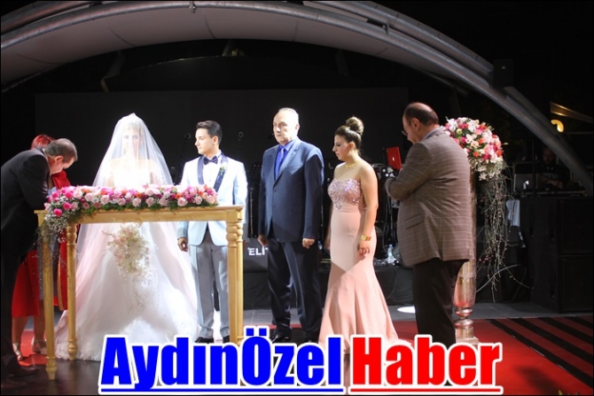 OKT Genel Müdürü Hakan MARAŞ Evlendi galerisi resim 3