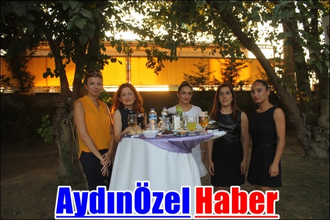 Aydın Barosu Adli Yıl Açılış Kokteyli Yapıldı galerisi resim 1