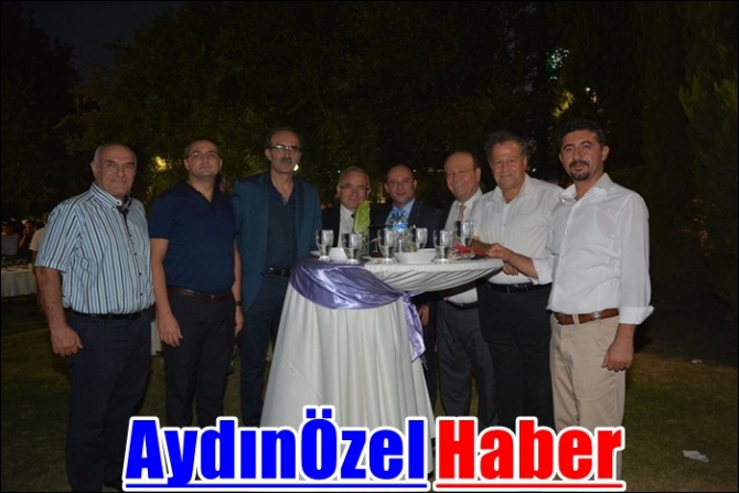 Aydın Barosu Adli Yıl Açılış Kokteyli Yapıldı galerisi resim 19