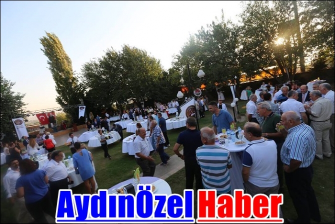 Aydın Barosu Adli Yıl Açılış Kokteyli Yapıldı galerisi resim 21