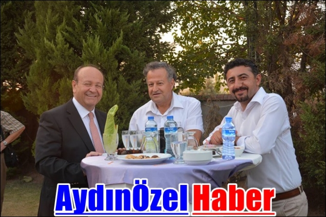 Aydın Barosu Adli Yıl Açılış Kokteyli Yapıldı galerisi resim 22