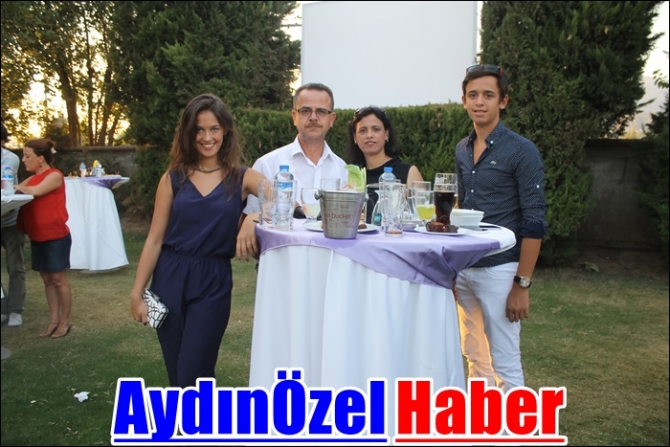 Aydın Barosu Adli Yıl Açılış Kokteyli Yapıldı galerisi resim 3