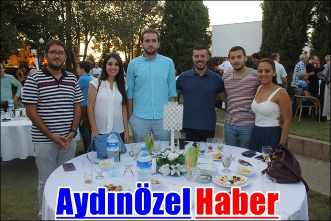 Aydın Barosu Adli Yıl Açılış Kokteyli Yapıldı galerisi resim 4