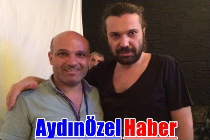 Aydın David People'da Halil Sezai Rüzgarı galerisi resim 1